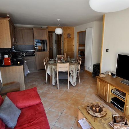 Residence Les Chardons Argentes Samoens Bagian luar foto