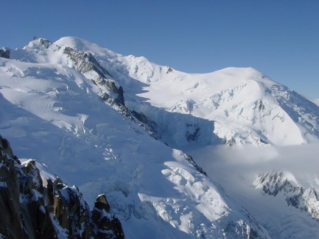 Residence Les Chardons Argentes Samoens Bagian luar foto